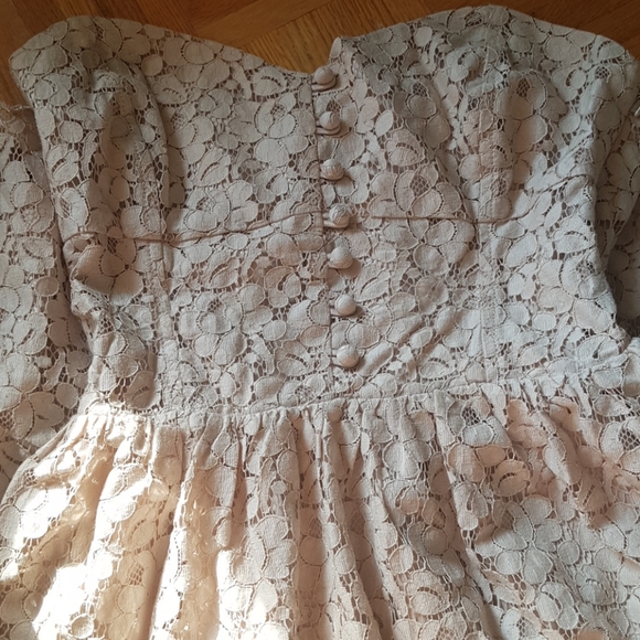 Talula babydoll dress - Picture 1 of 2